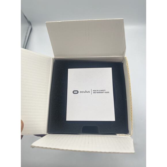 Oculus Rift CV1 - Motion Sensor Camera With Stand - With Box - Picture 3 of 11